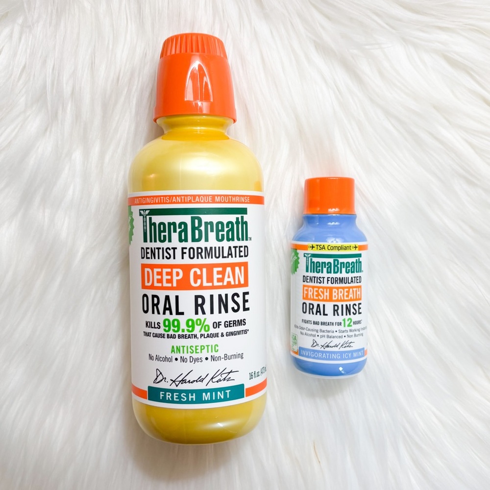 TheraBreath Bundle